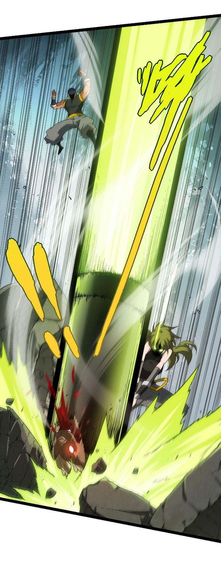 Evolution Begins With A Big Tree Chapter 55 Image 22