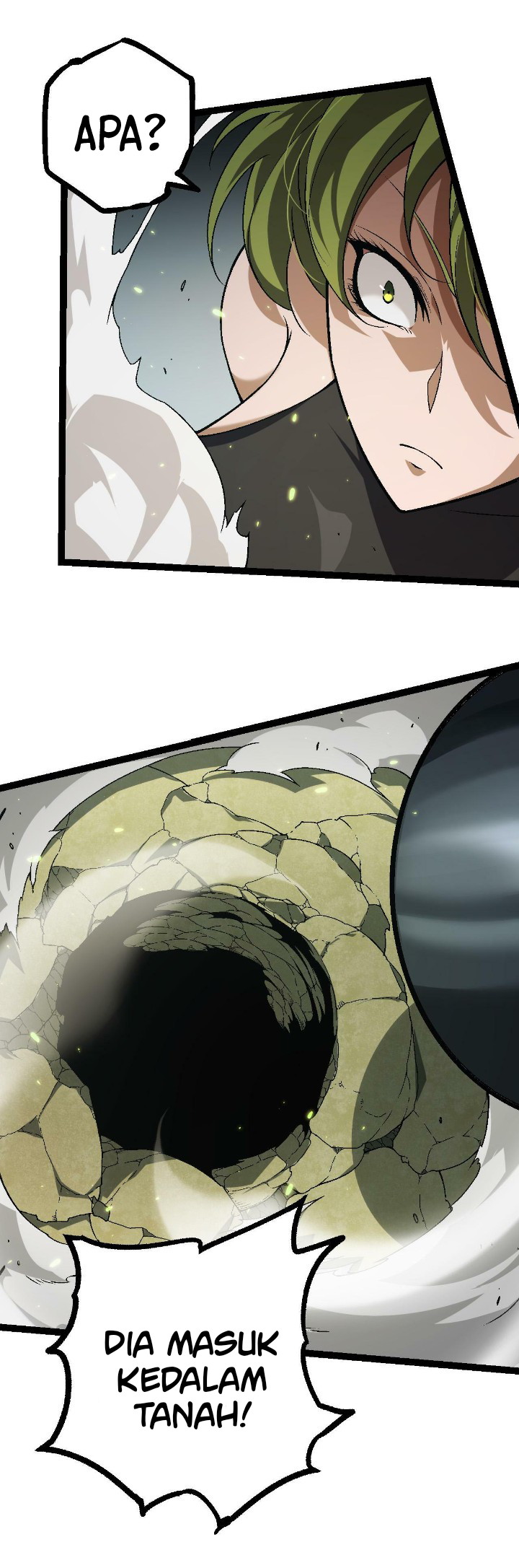 Evolution Begins With A Big Tree Chapter 55 Image 23