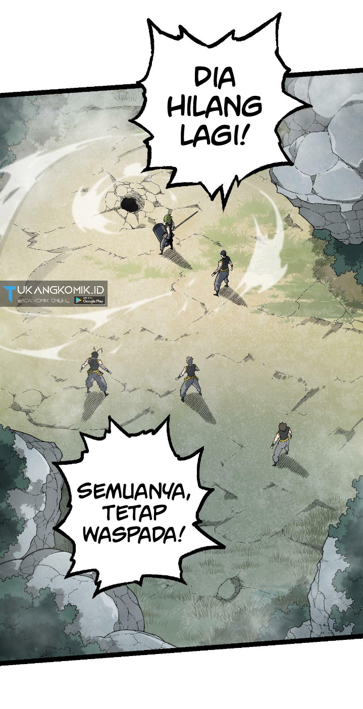 Evolution Begins With A Big Tree Chapter 55 Image 24