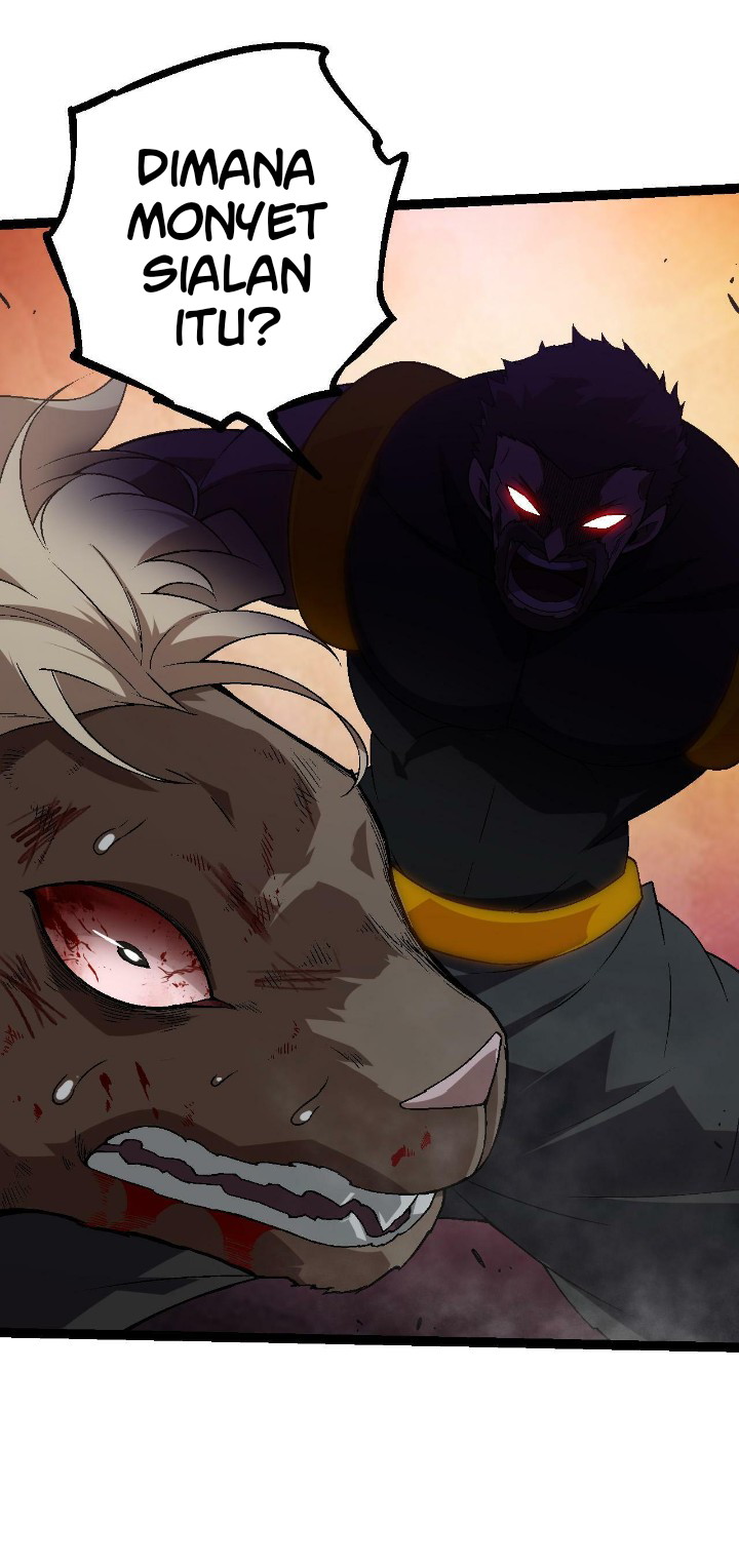 Evolution Begins With A Big Tree Chapter 55 Image 27