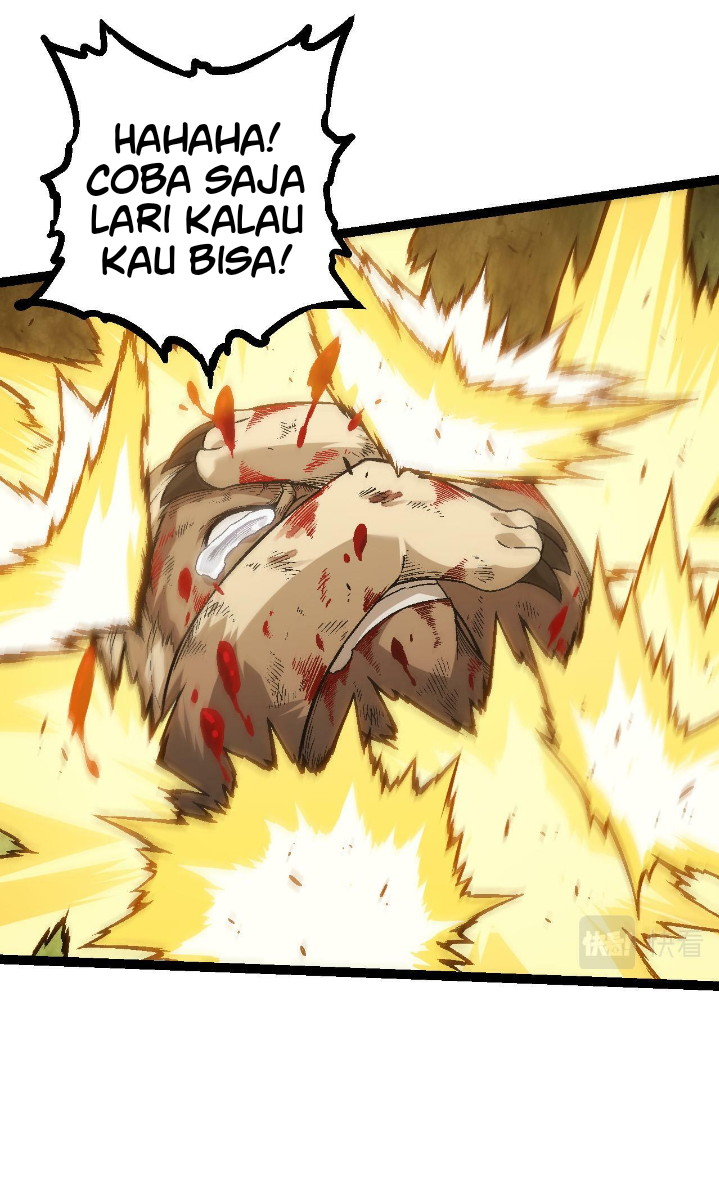 Evolution Begins With A Big Tree Chapter 55 Image 33