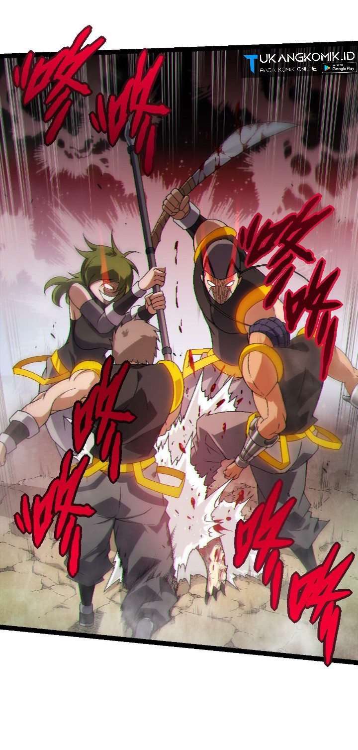 Evolution Begins With A Big Tree Chapter 55 Image 40