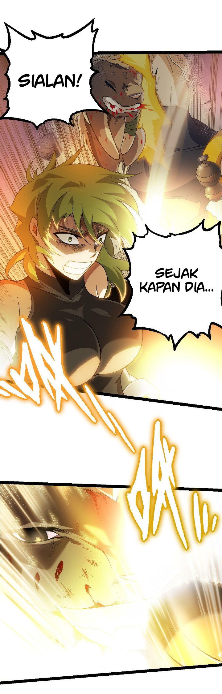 Evolution Begins With A Big Tree Chapter 55 Image 42