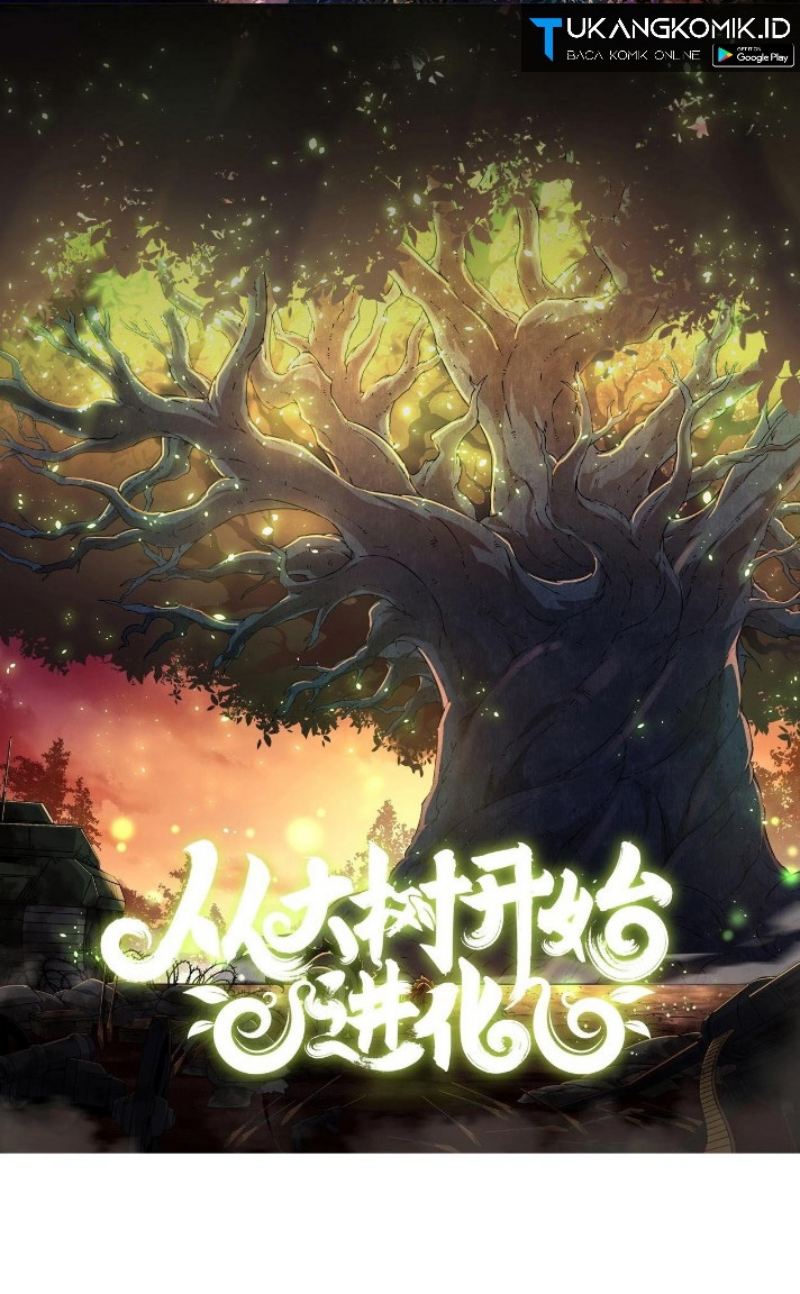 Evolution Begins With A Big Tree Chapter 59 Image 0