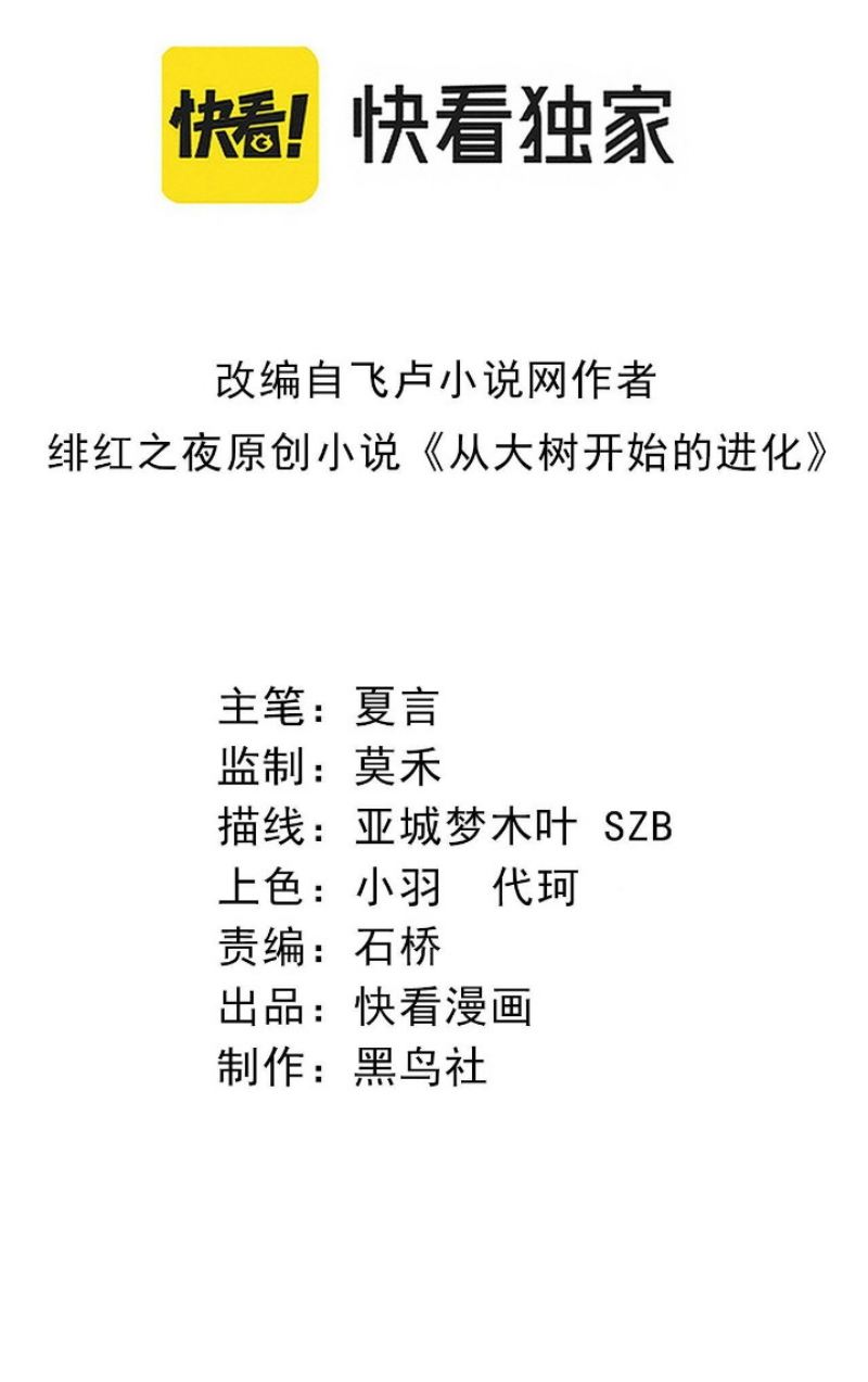 Evolution Begins With A Big Tree Chapter 59 Image 1