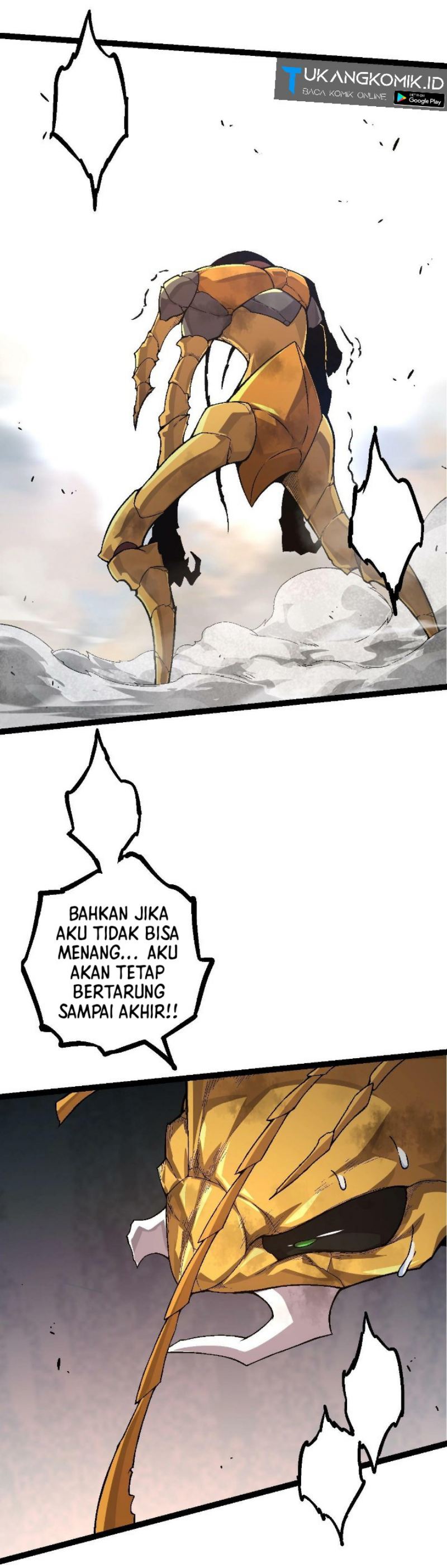 Evolution Begins With A Big Tree Chapter 59 Image 5