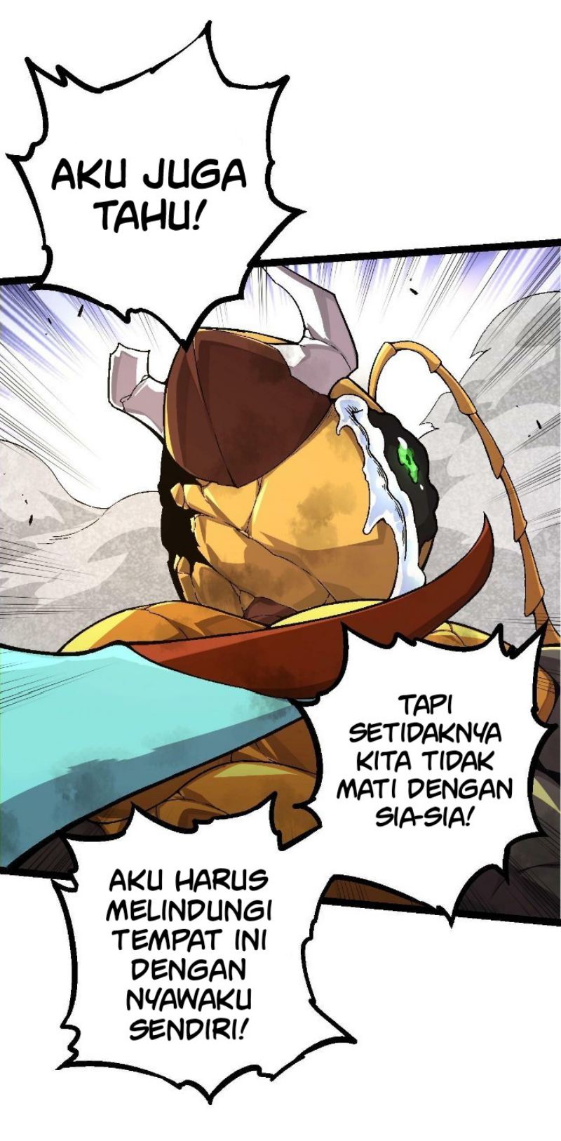 Evolution Begins With A Big Tree Chapter 59 Image 7