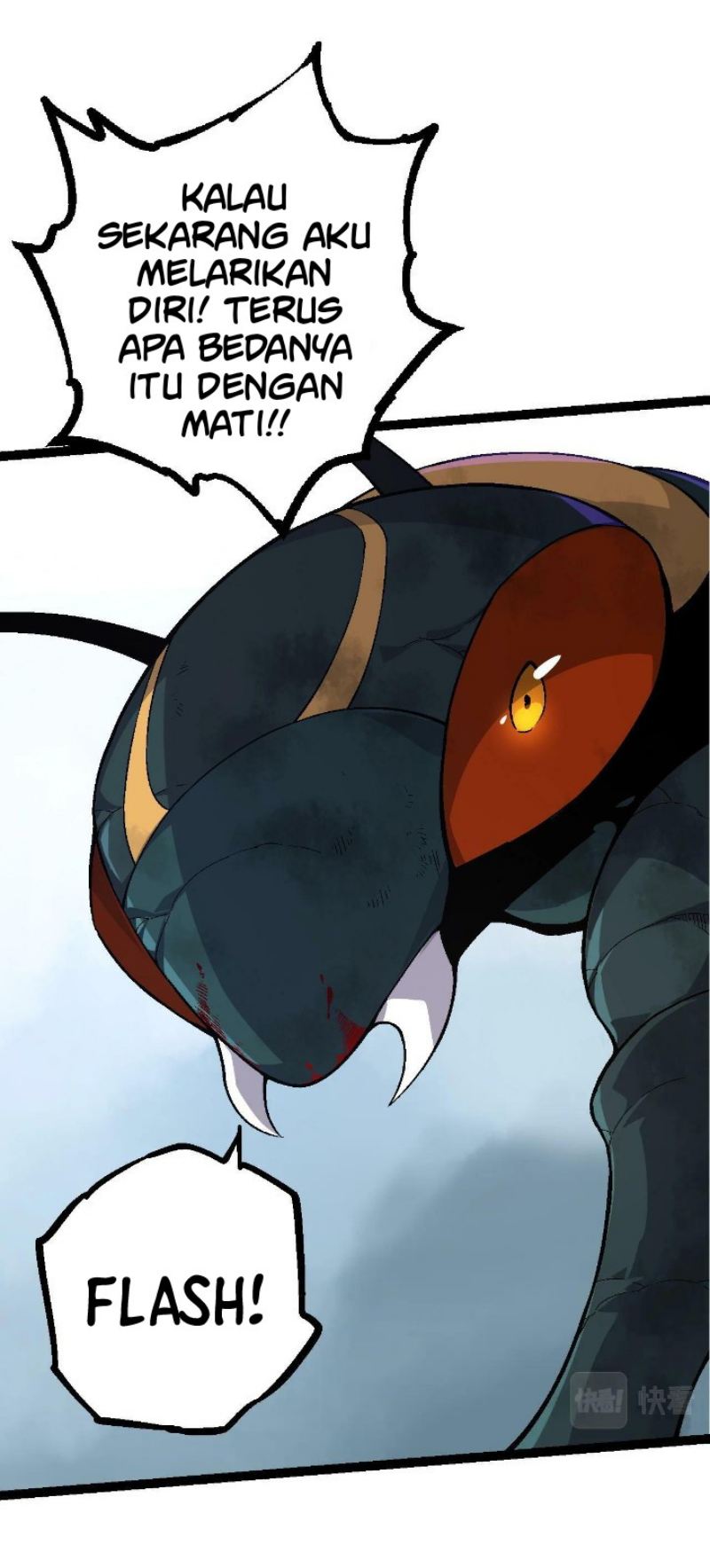 Evolution Begins With A Big Tree Chapter 59 Image 8