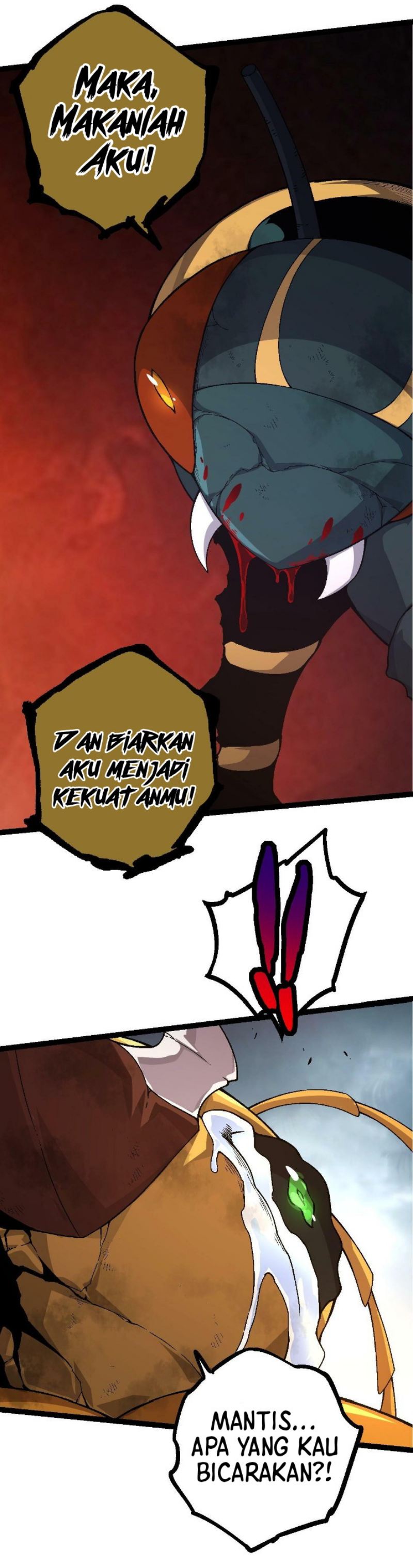 Evolution Begins With A Big Tree Chapter 59 Image 10