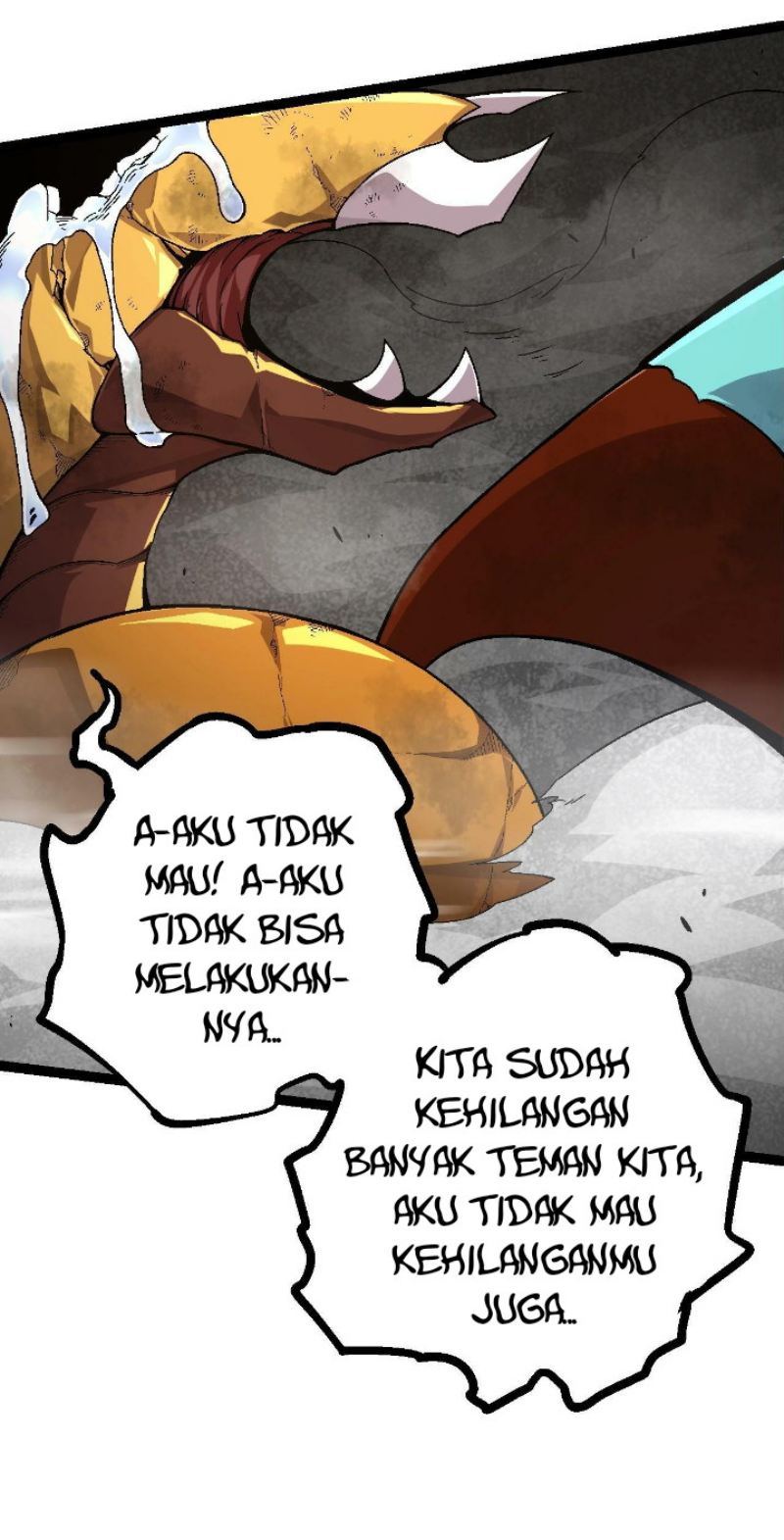 Evolution Begins With A Big Tree Chapter 59 Image 13