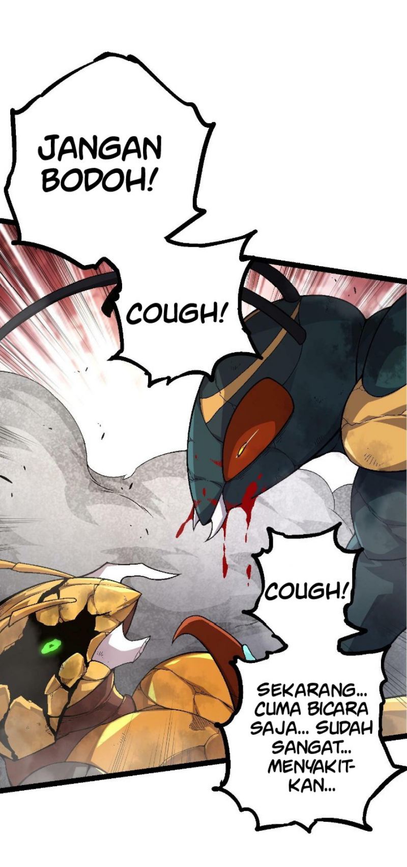 Evolution Begins With A Big Tree Chapter 59 Image 16