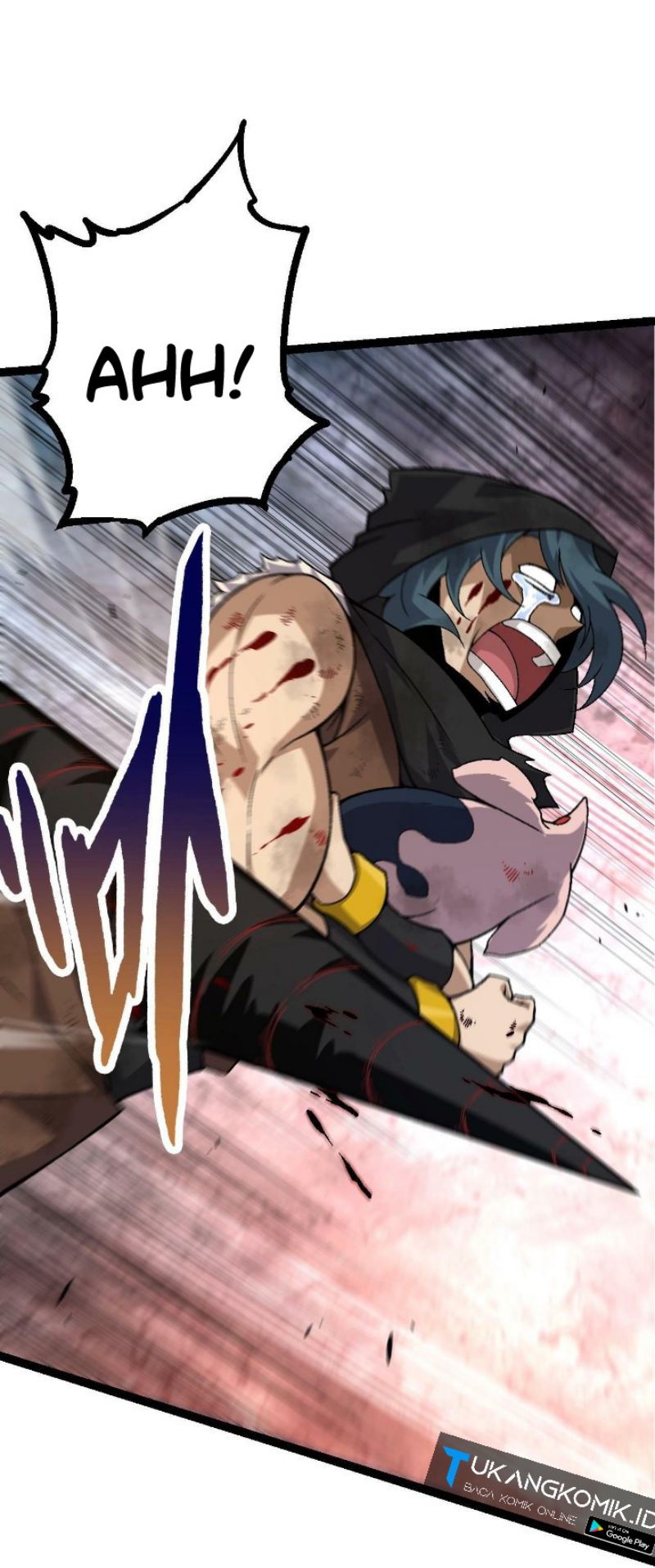 Evolution Begins With A Big Tree Chapter 59 Image 20