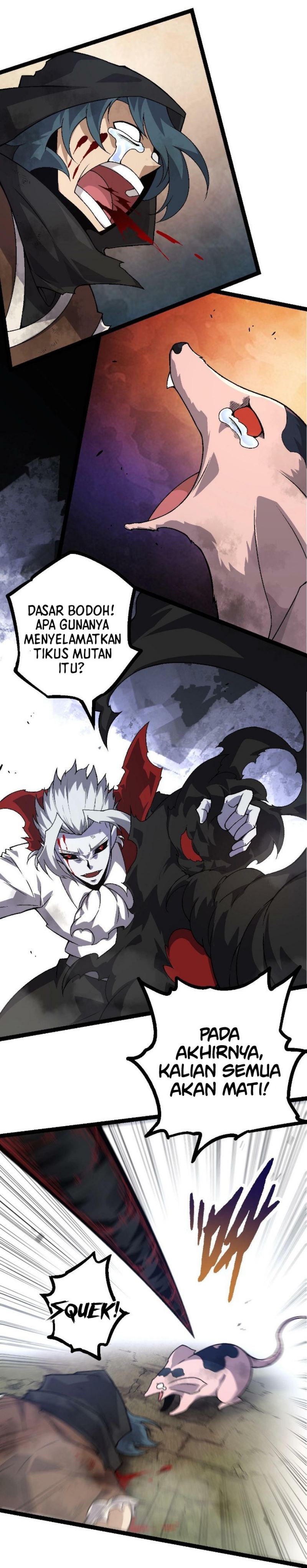 Evolution Begins With A Big Tree Chapter 59 Image 21