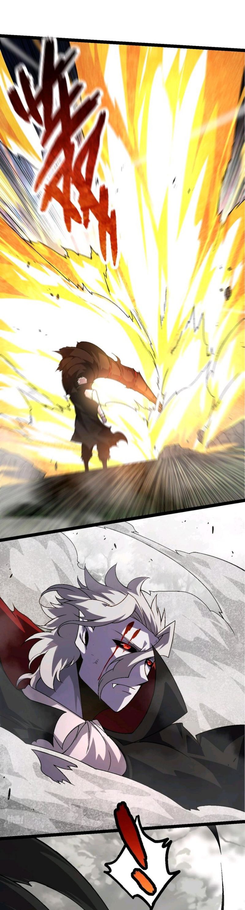 Evolution Begins With A Big Tree Chapter 59 Image 22