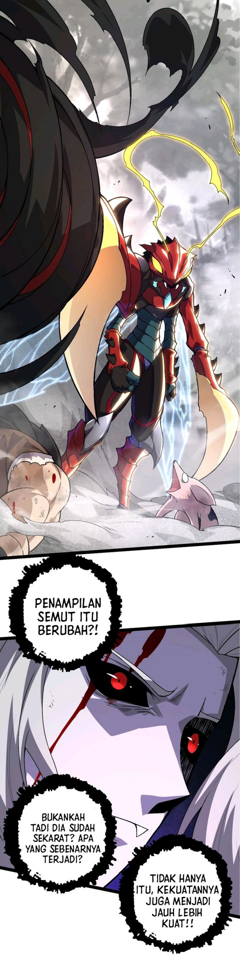 Evolution Begins With A Big Tree Chapter 59 Image 23