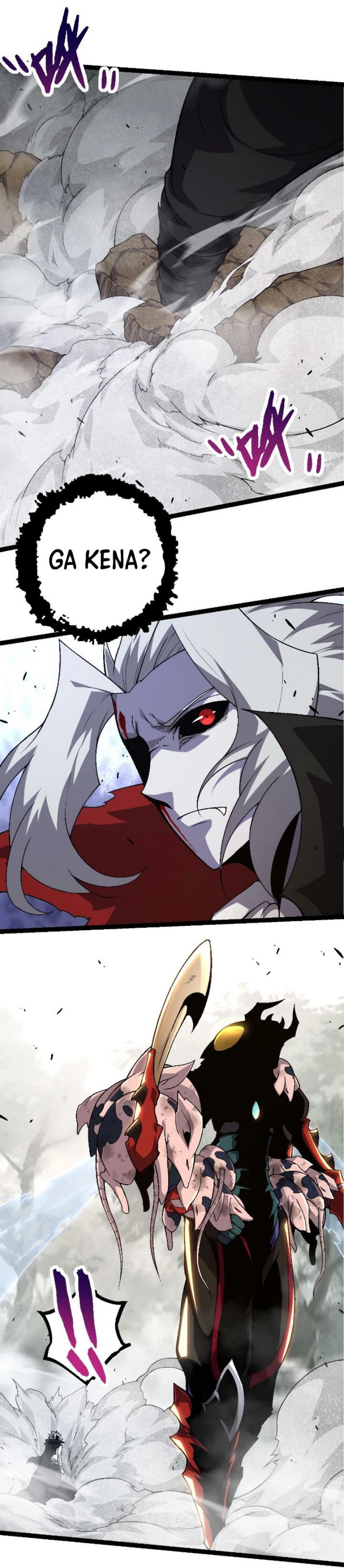 Evolution Begins With A Big Tree Chapter 59 Image 28