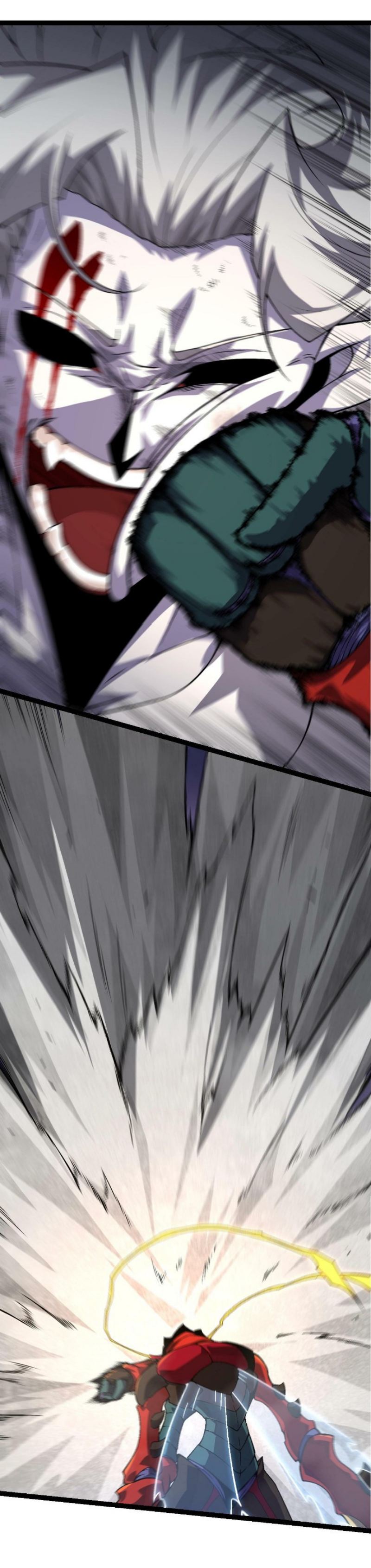 Evolution Begins With A Big Tree Chapter 59 Image 32