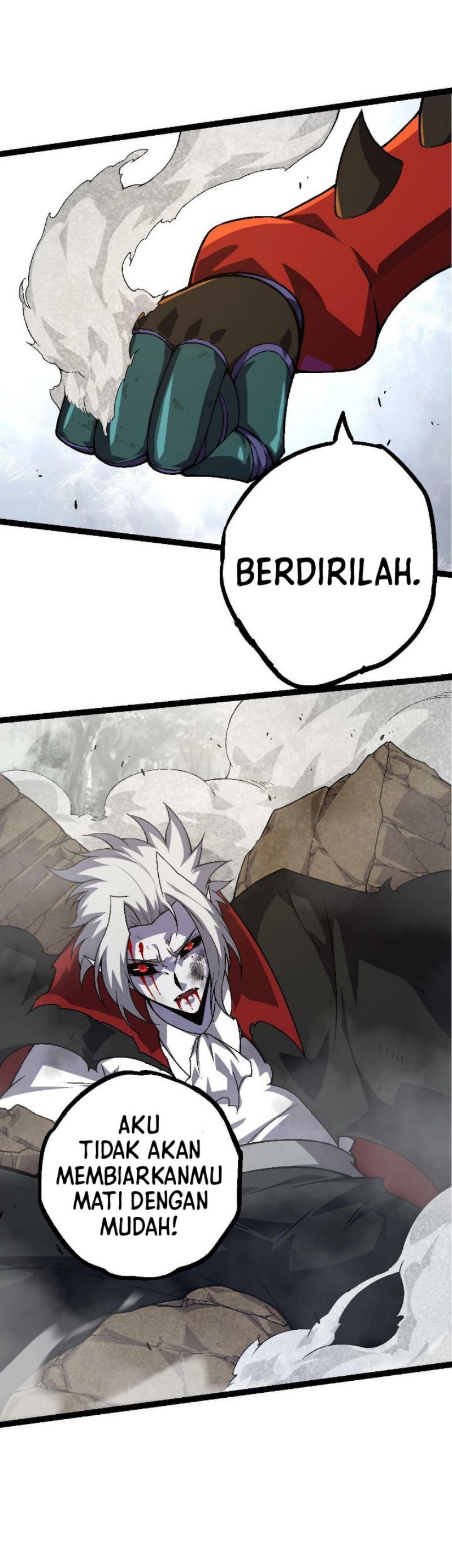 Evolution Begins With A Big Tree Chapter 59 Image 33