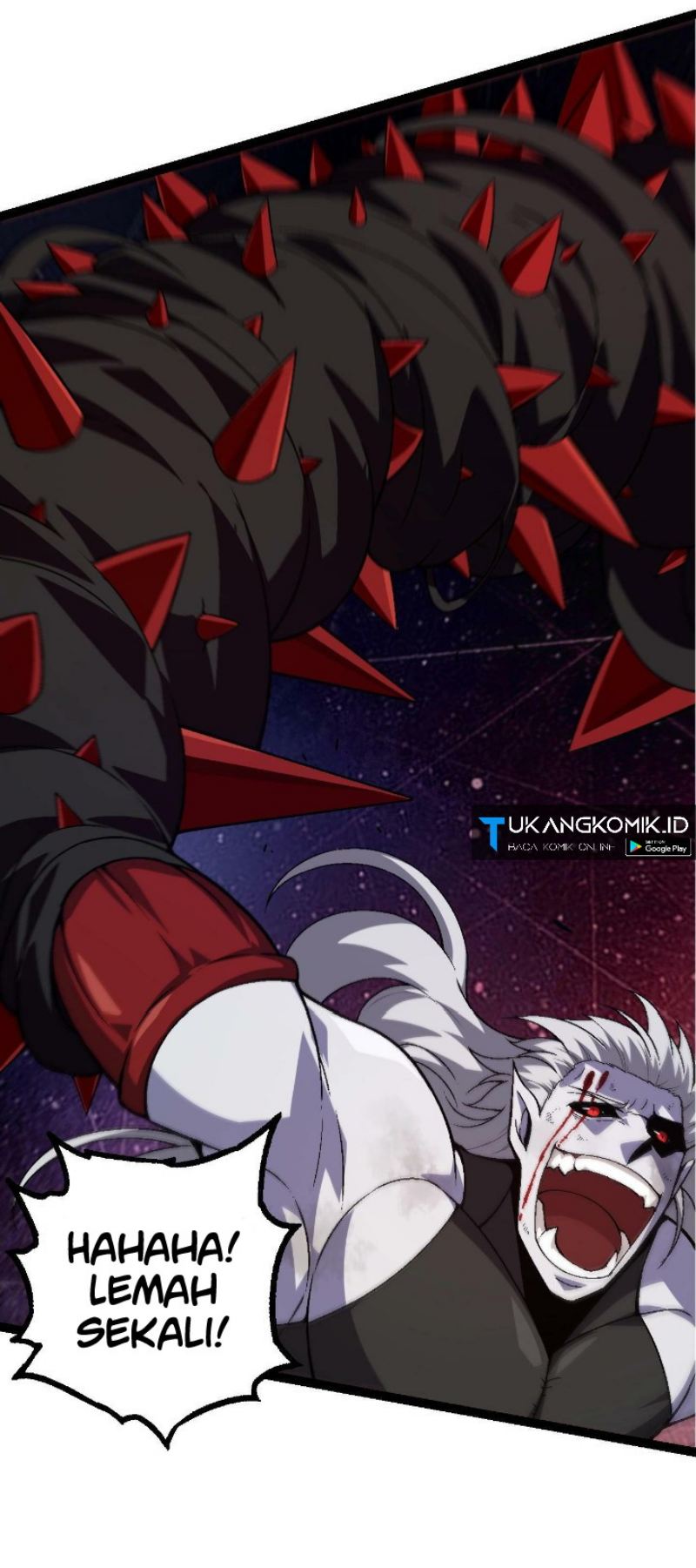 Evolution Begins With A Big Tree Chapter 59 Image 39