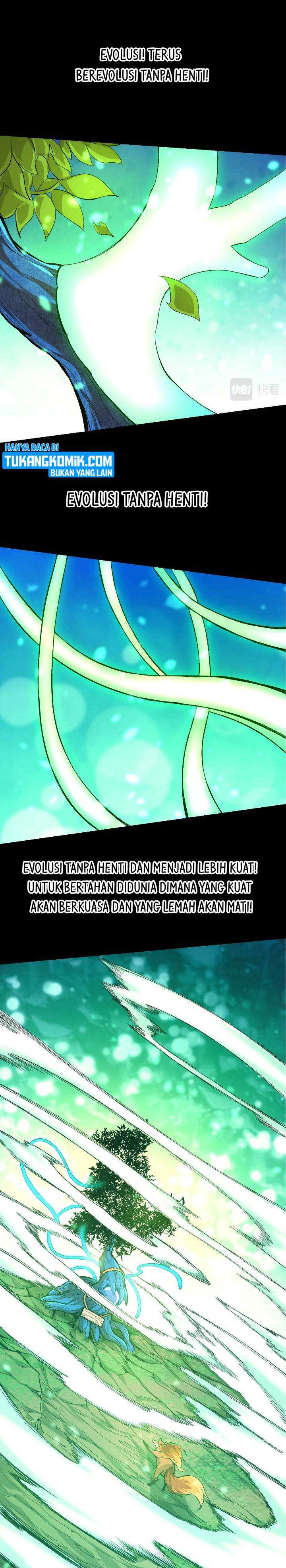 Evolution Begins With A Big Tree Chapter 6 Image 30