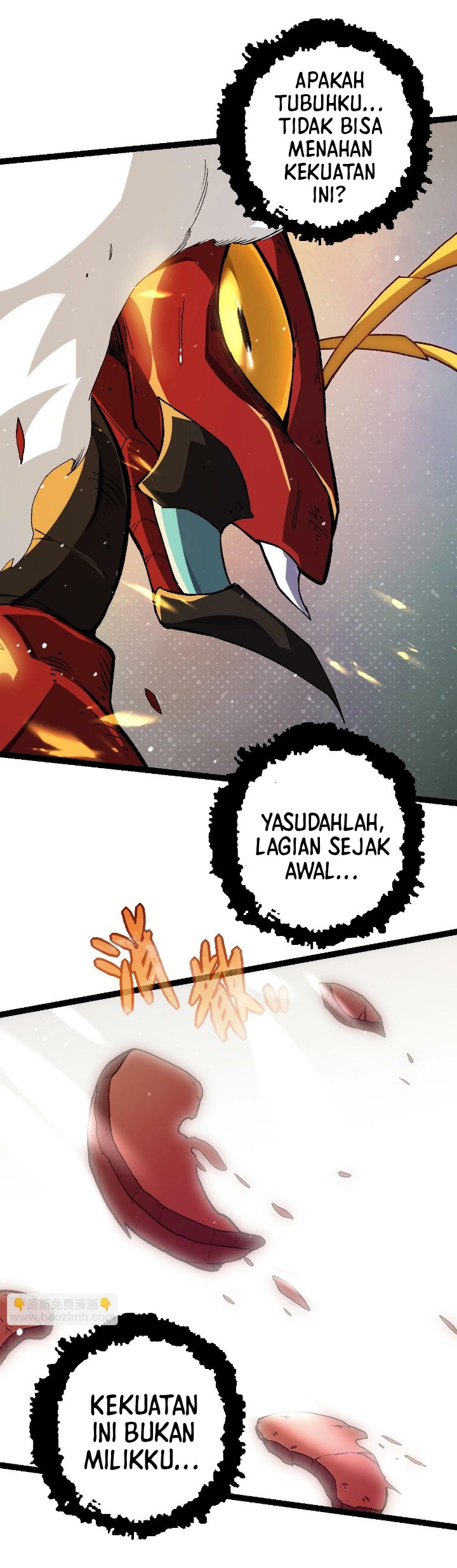 Evolution Begins With A Big Tree Chapter 61 Image 4