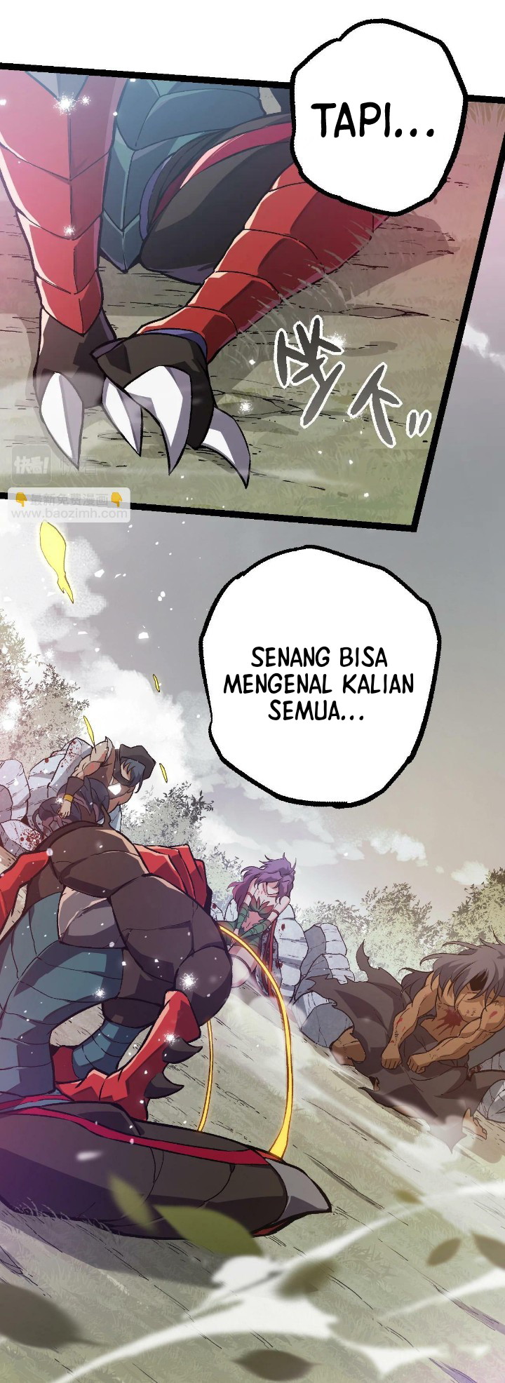 Evolution Begins With A Big Tree Chapter 61 Image 7