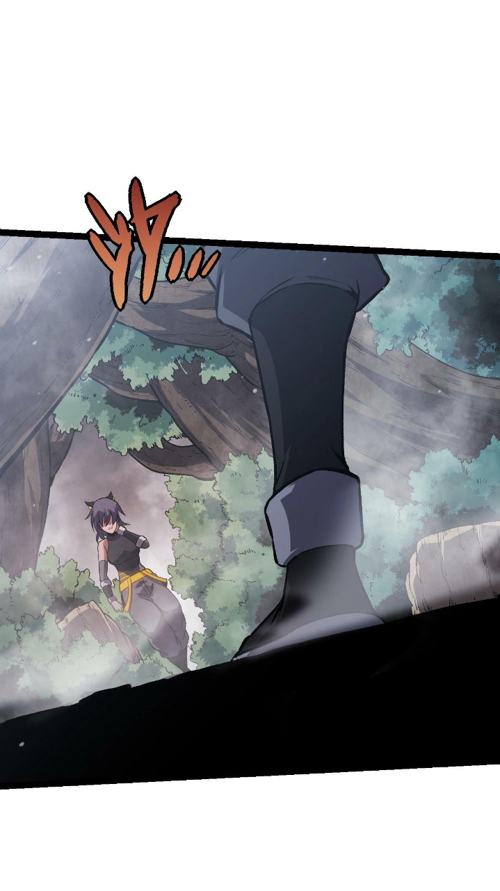 Evolution Begins With A Big Tree Chapter 61 Image 13