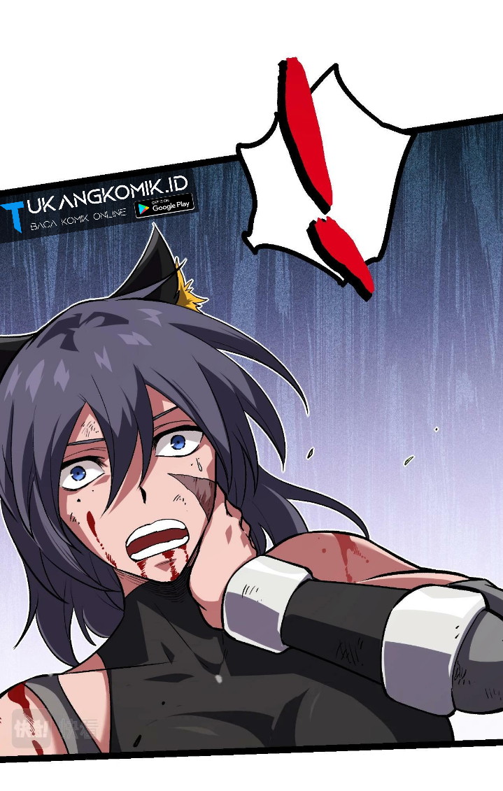 Evolution Begins With A Big Tree Chapter 61 Image 14