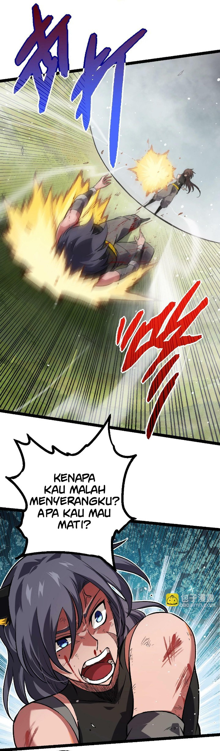 Evolution Begins With A Big Tree Chapter 61 Image 20