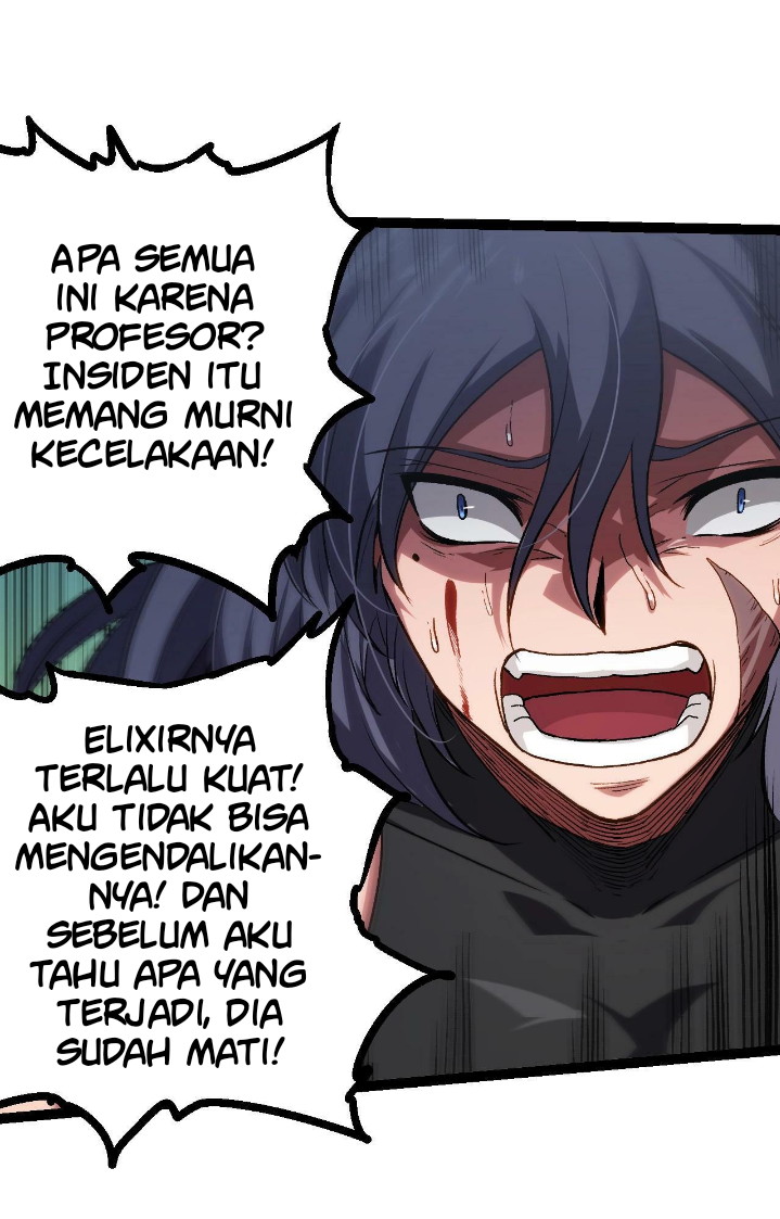 Evolution Begins With A Big Tree Chapter 61 Image 28