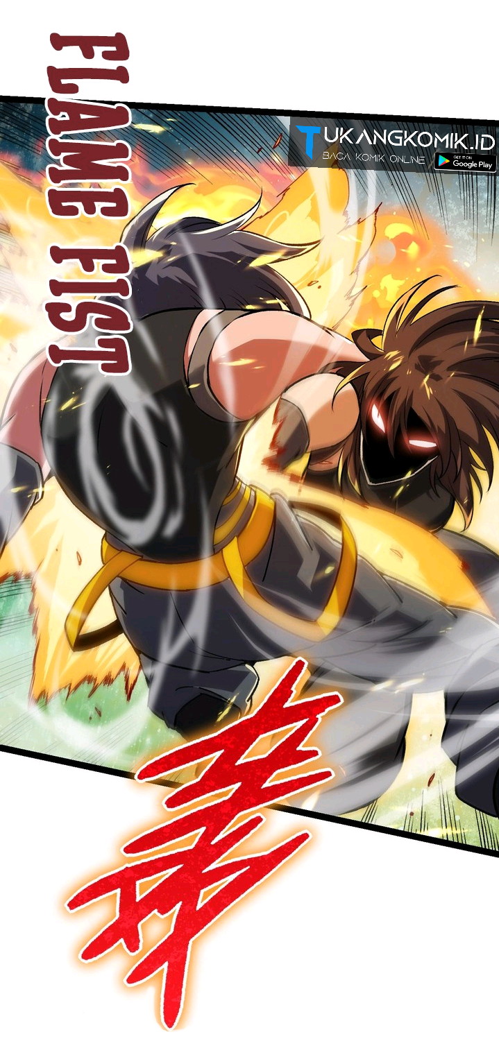 Evolution Begins With A Big Tree Chapter 61 Image 34