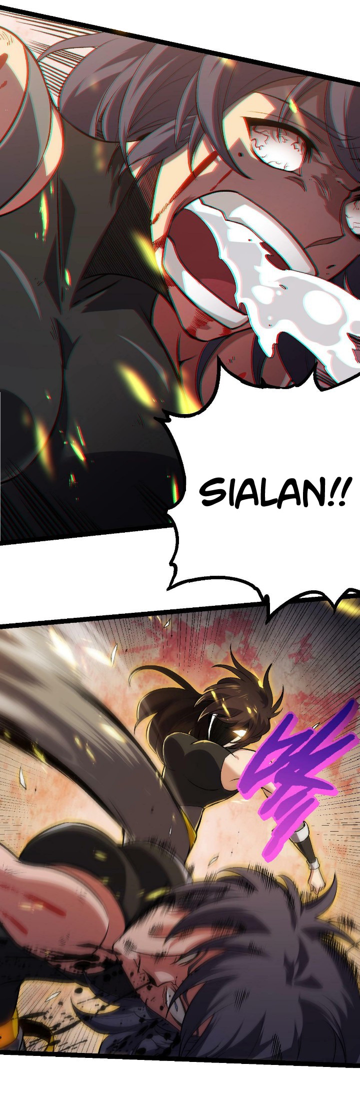 Evolution Begins With A Big Tree Chapter 61 Image 35