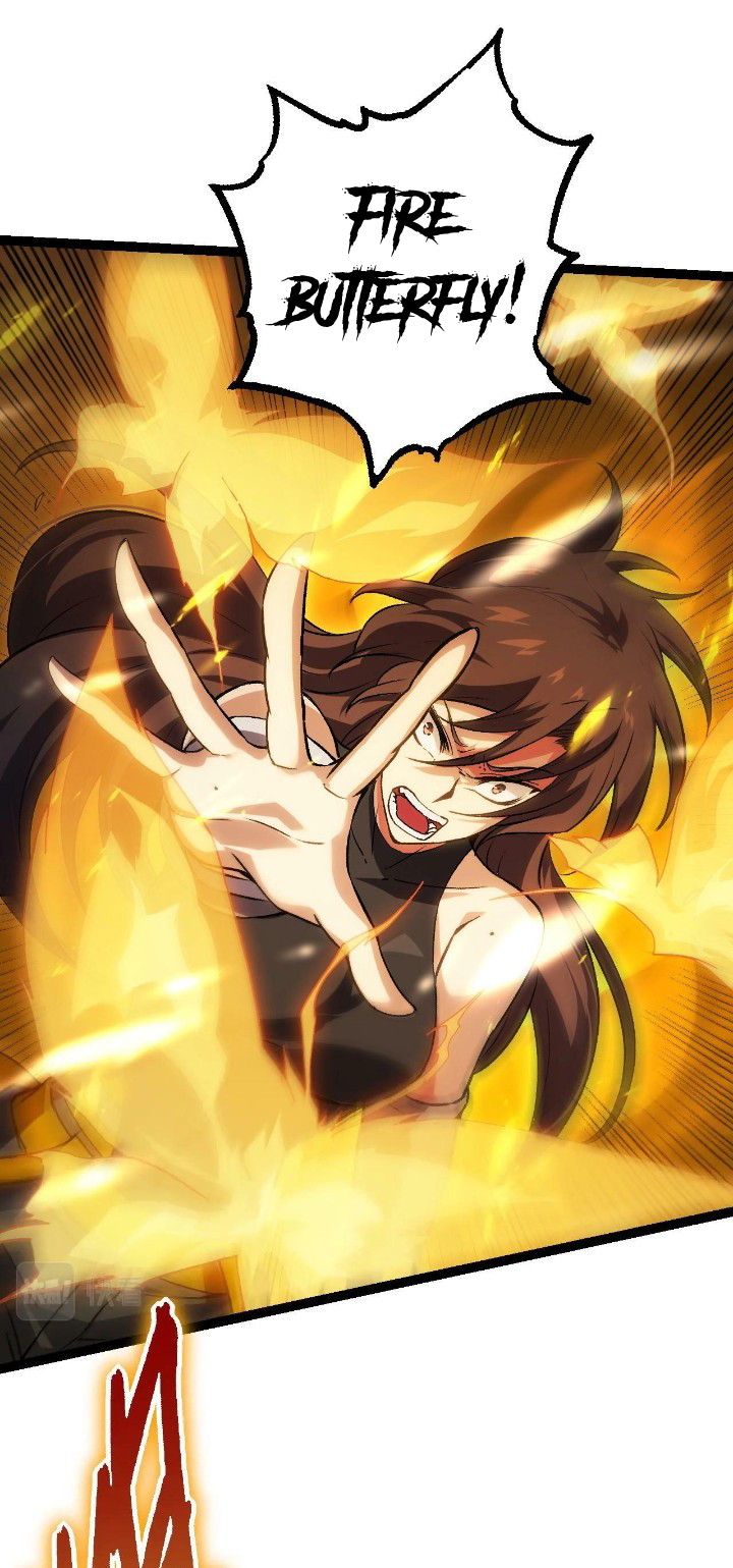 Evolution Begins With A Big Tree Chapter 61 Image 37