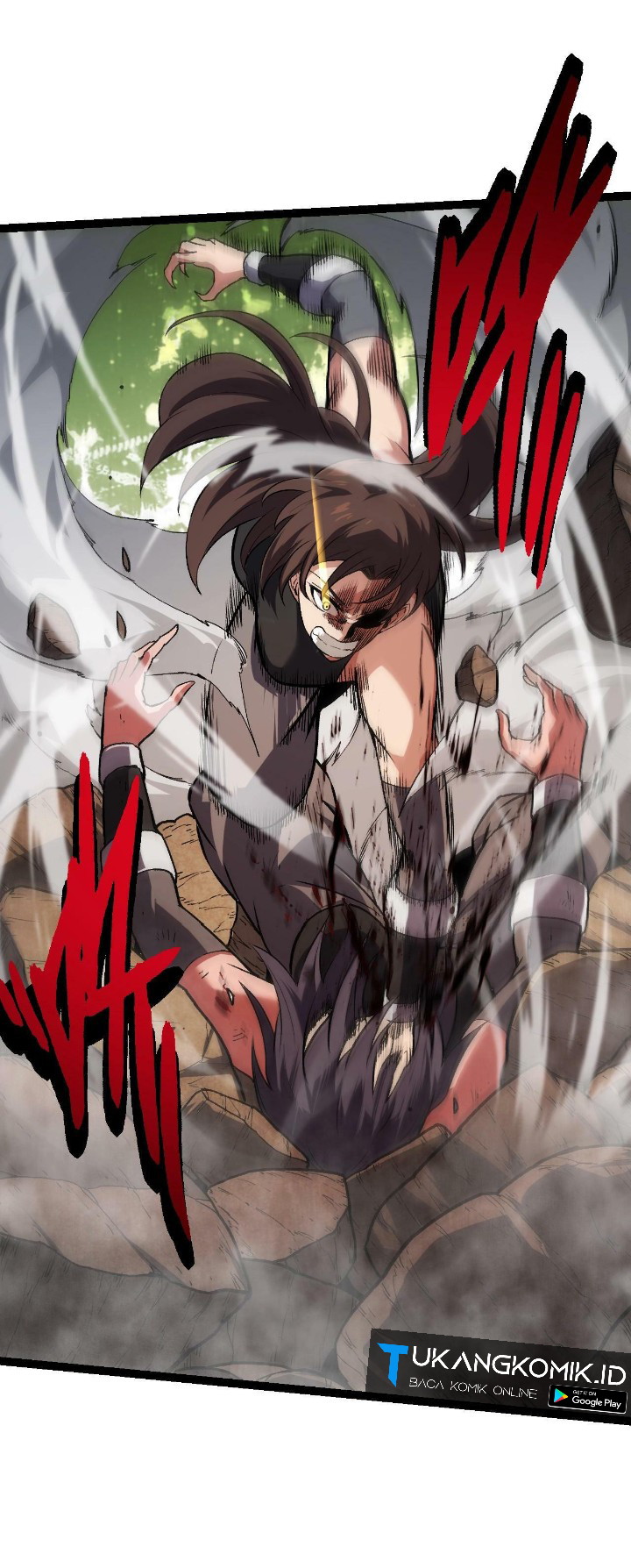 Evolution Begins With A Big Tree Chapter 61 Image 39