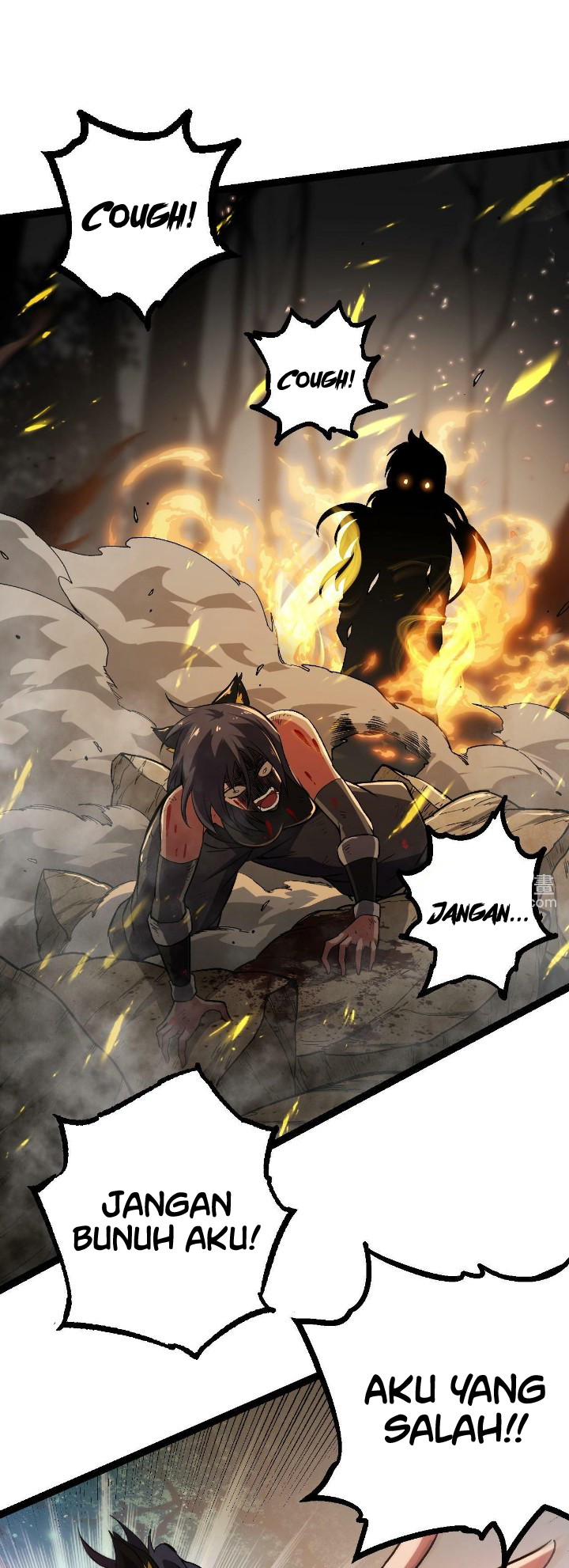 Evolution Begins With A Big Tree Chapter 61 Image 40