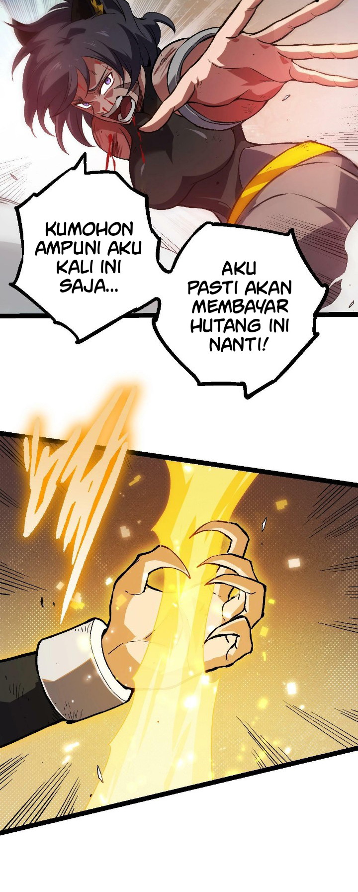 Evolution Begins With A Big Tree Chapter 61 Image 41