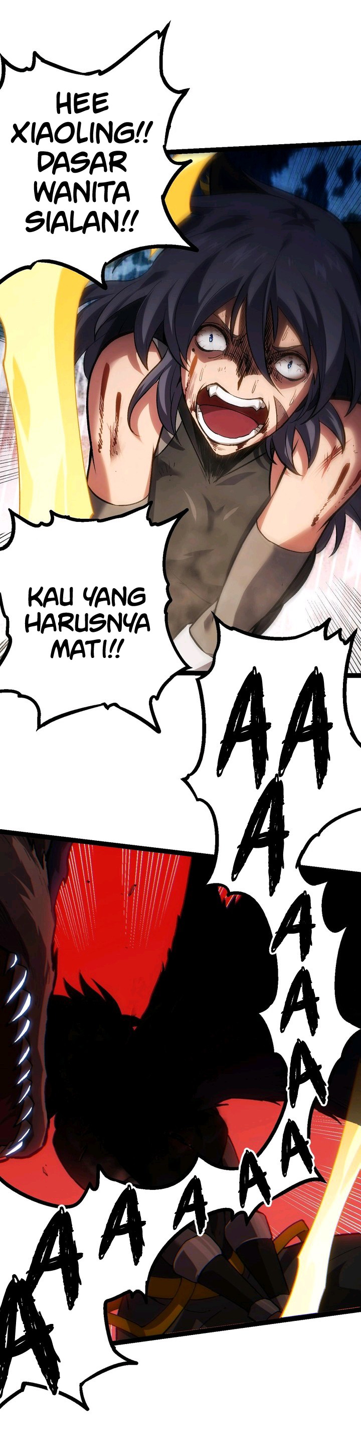 Evolution Begins With A Big Tree Chapter 61 Image 48