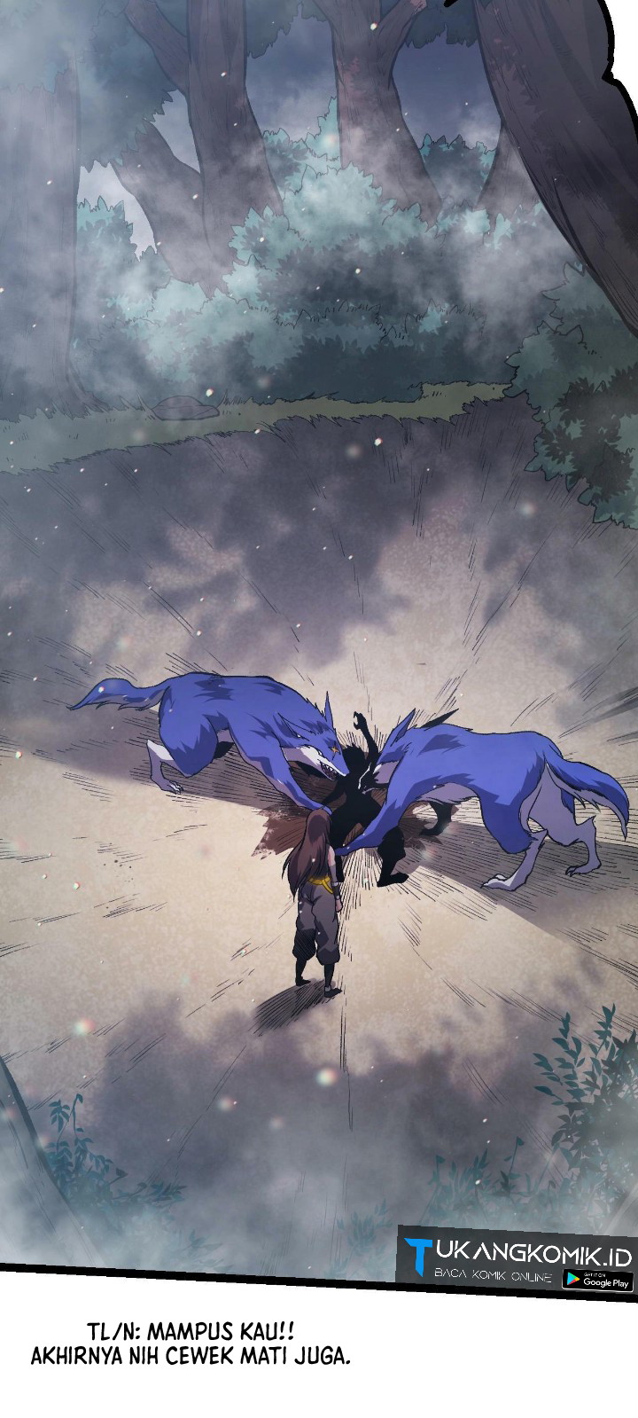 Evolution Begins With A Big Tree Chapter 61 Image 50