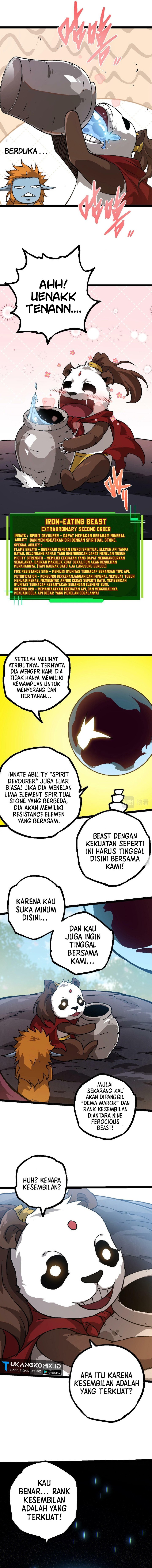 Evolution Begins With A Big Tree Chapter 73 Image 2