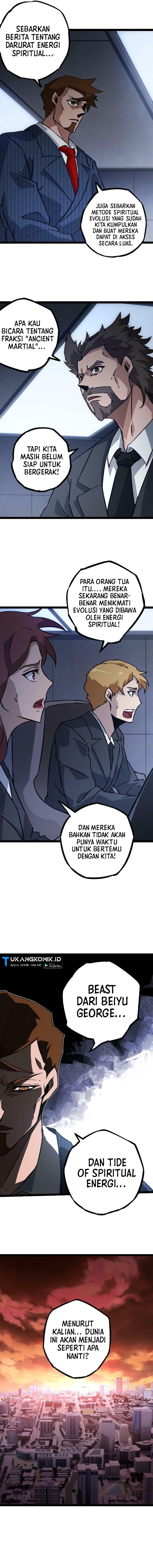 Evolution Begins With A Big Tree Chapter 73 Image 4