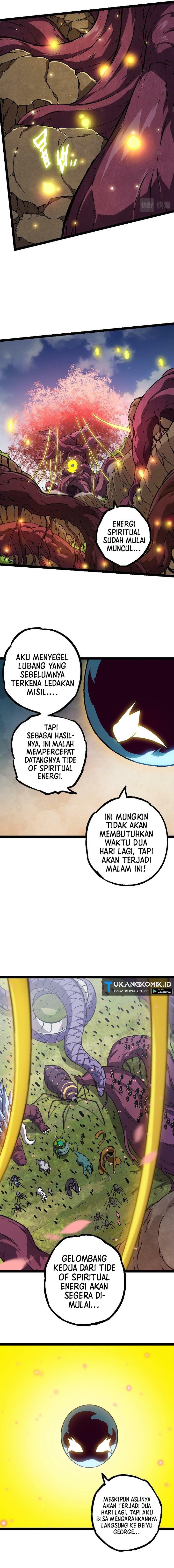 Evolution Begins With A Big Tree Chapter 73 Image 5