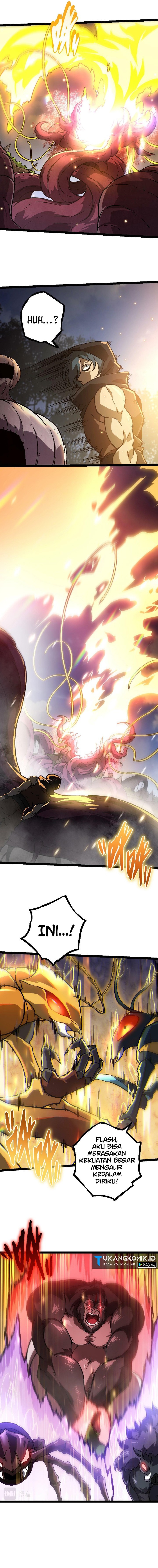 Evolution Begins With A Big Tree Chapter 73 Image 7