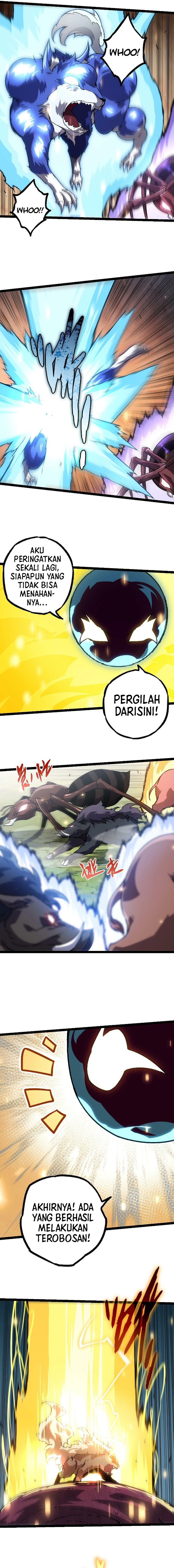 Evolution Begins With A Big Tree Chapter 73 Image 8