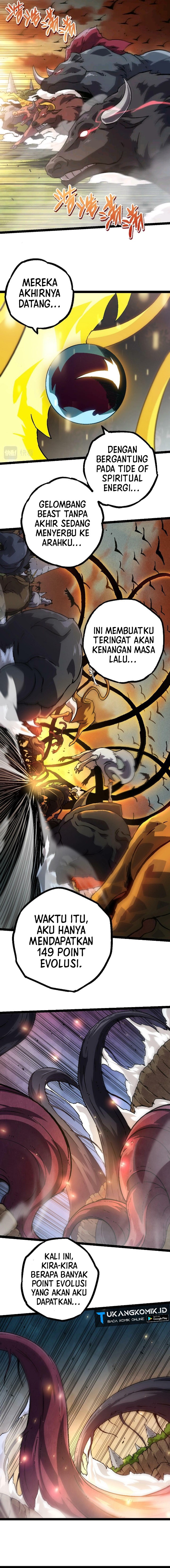 Evolution Begins With A Big Tree Chapter 73 Image 10