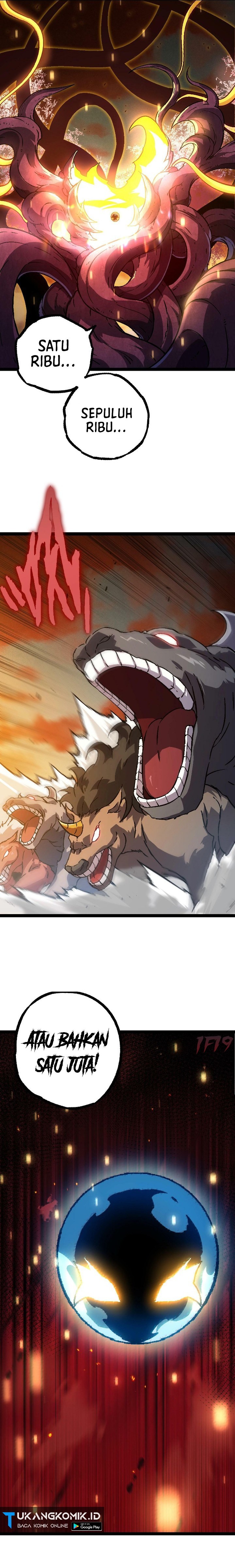 Evolution Begins With A Big Tree Chapter 73 Image 11