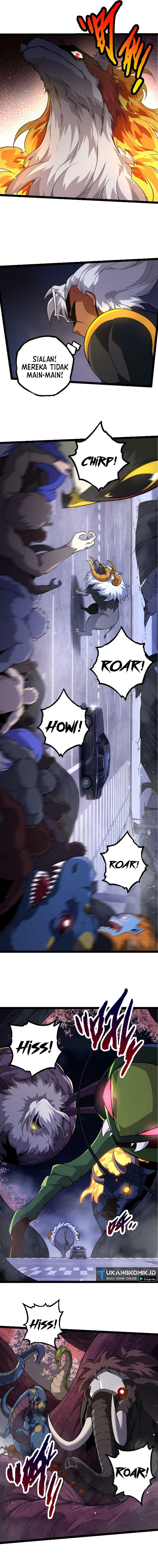 Evolution Begins With A Big Tree Chapter 78 Image 1