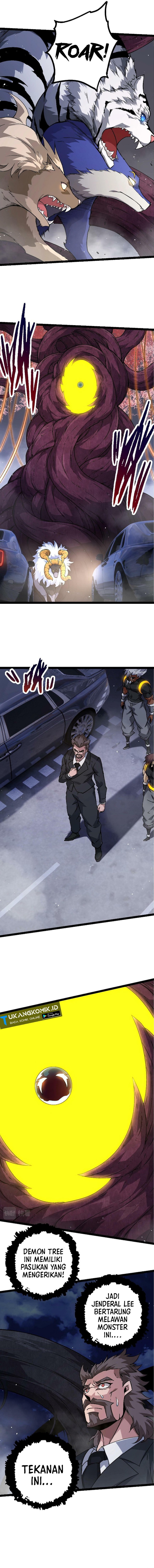 Evolution Begins With A Big Tree Chapter 78 Image 2