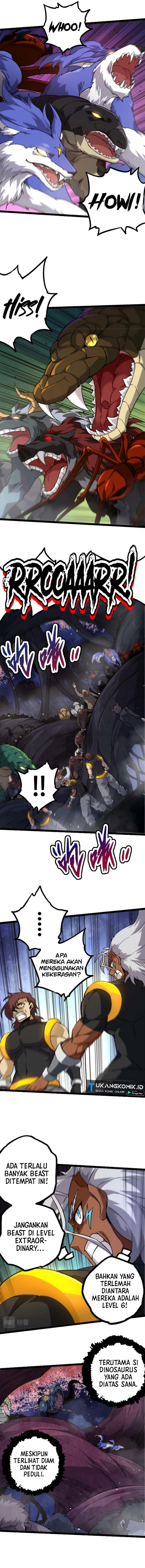 Evolution Begins With A Big Tree Chapter 78 Image 4