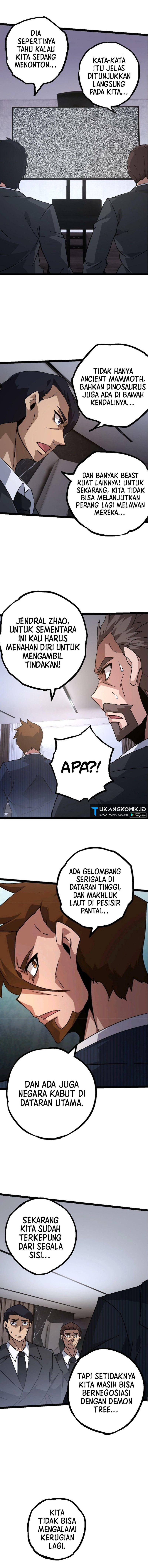 Evolution Begins With A Big Tree Chapter 78 Image 8