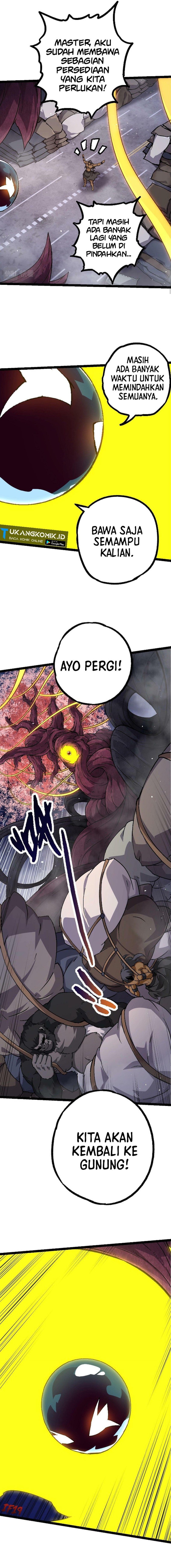 Evolution Begins With A Big Tree Chapter 78 Image 10